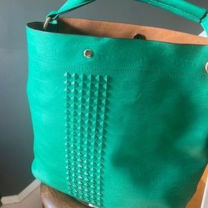 Green bag
